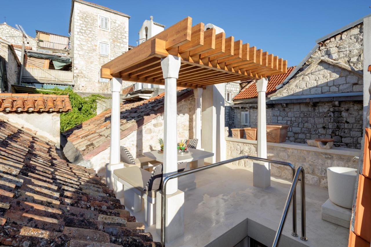 Villa Varda - Villa Latica Хвар Экстерьер фото