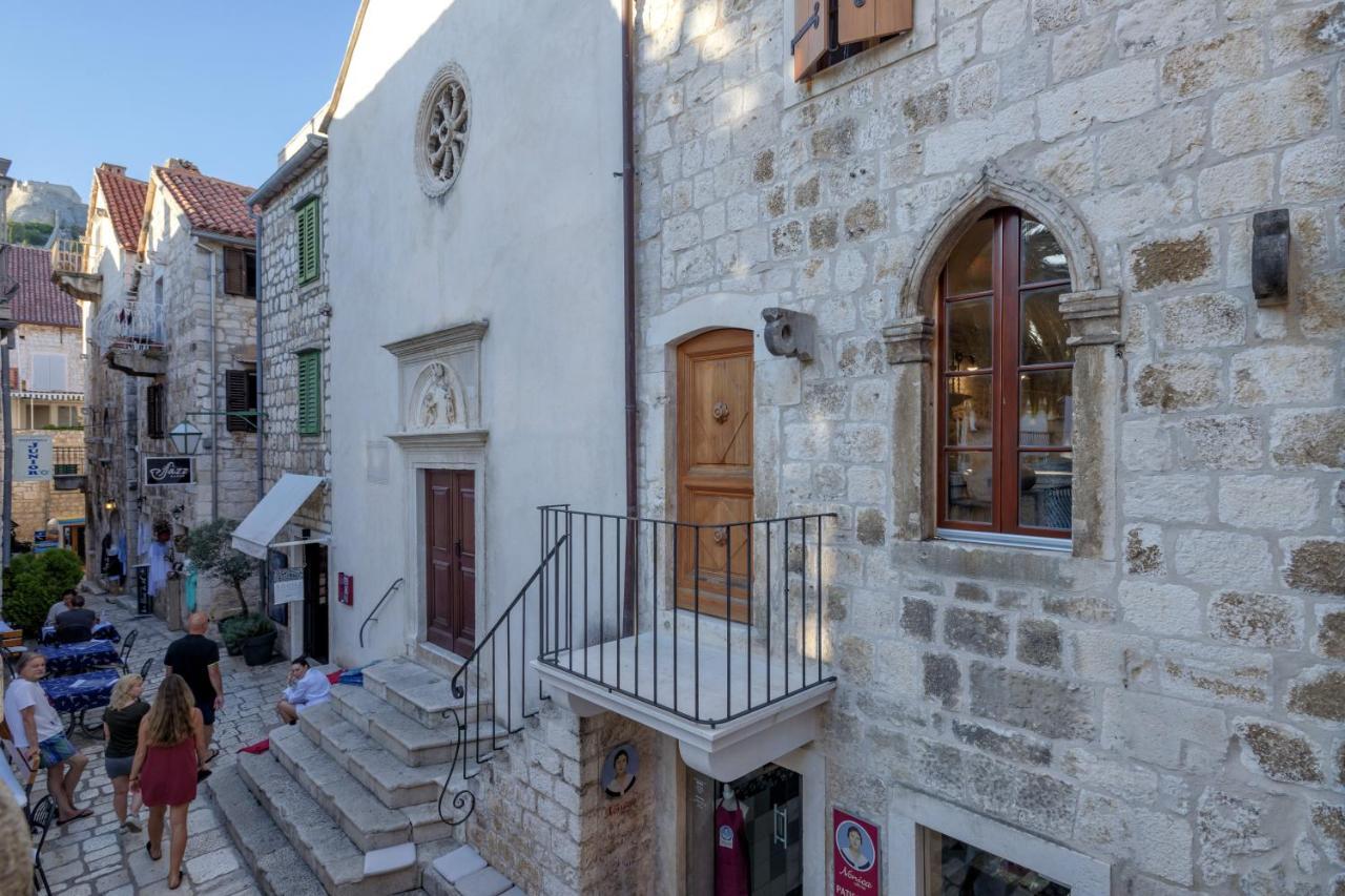 Villa Varda - Villa Latica Хвар Экстерьер фото